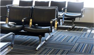 airport upholstery chairs services