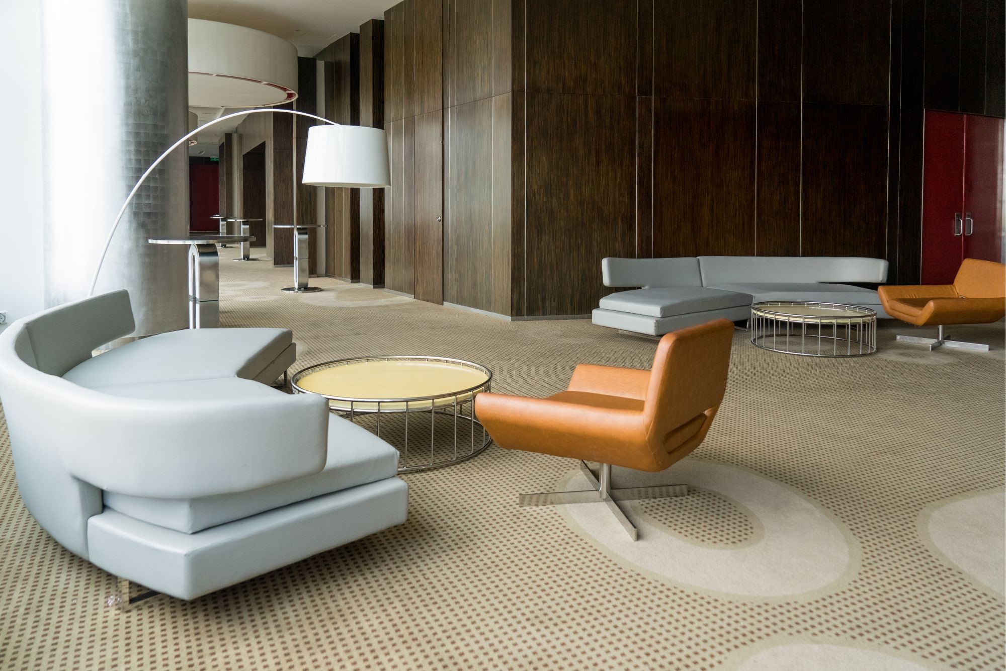 commercial hospitality upholstery